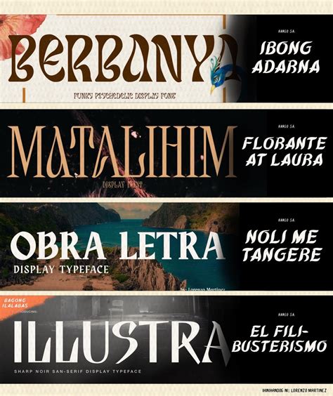el filibusterismo font|Free Fonts Inspired by the Philippine Revolution.